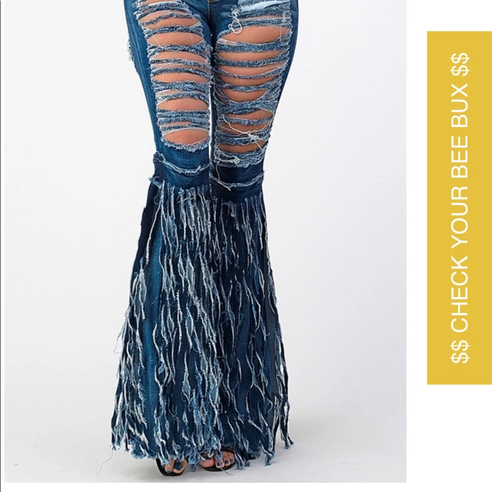 Gorgeous jeans bnwt
